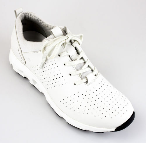 Josef Seibel 37602-250 NOAH 02 chaussures à lacets nubuck blanc