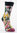 Crönert 16911-2550 FLOWER Söckchen transparent anthrazit