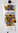 Crönert 16911-1001 SONNENBLUME Söckchen transparent weiss