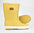 Kavat 4151591-875 SKUR WP Gummistiefel Rubber bright yellow