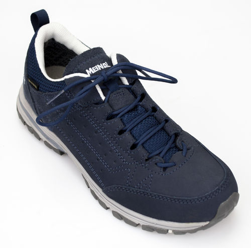 Meindl 3948-49 DURBAN LADY GTX laced up shoes WP leather navy