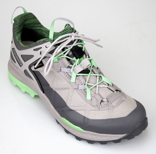 AKU 726-530 ROCKET DFS GTX WS walking shoes Mesh grey-green