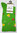 Crönert 18221-1997 ENTE Longsocks Baumwolle grün