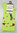 Crönert 18211-2110 CATS Longsocks Baumwolle hellgrün