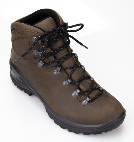 AKU 138-050 TRIBUTE II GTX laced up boots leather WP brown