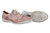 Josef Seibel 59656-425 FERGEY 56 Schnürschuhe Leder gedruckt pink-multi