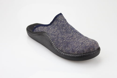 Westland 20621-541 MONACO 221 slippers textil jeans-combi