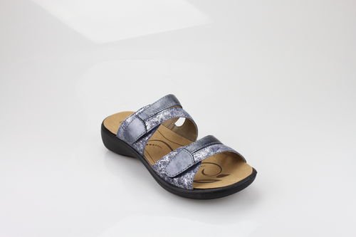 Westland 16781-531 IBIZA 81 sandals leather/kombi ocean/kombi